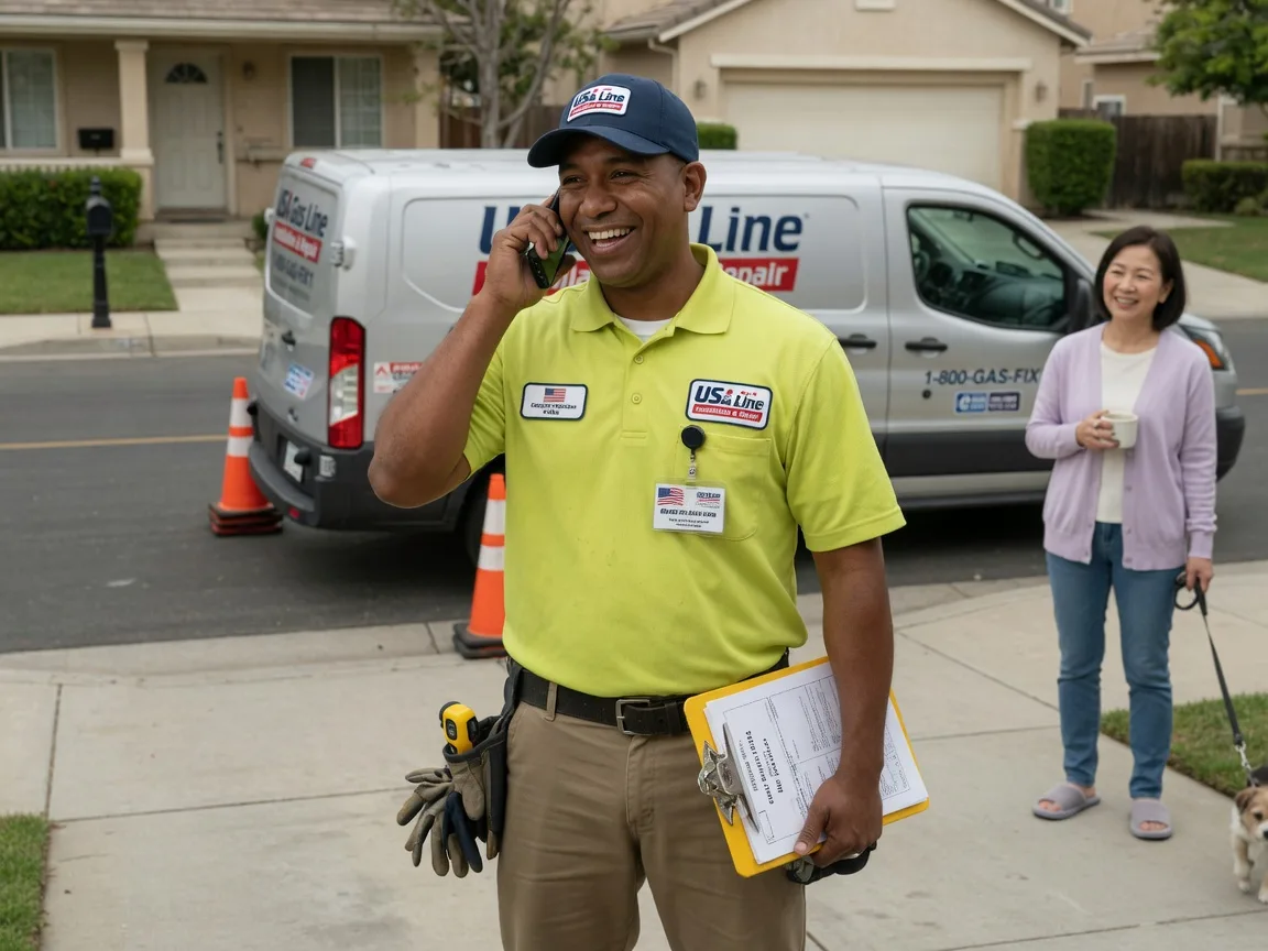 Gas Line Installation Harper, TX FAQs